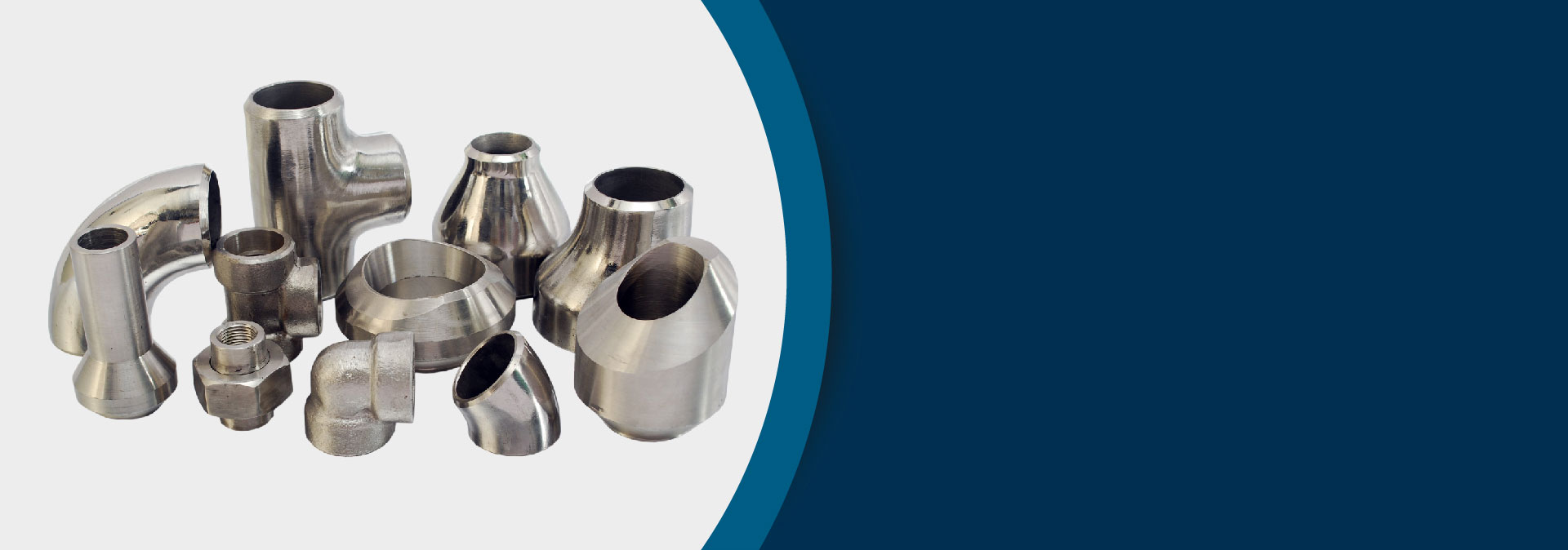 Manufacturer & Stockist of Pipe Fittings, Socket Weld,Butt Weld & Screwed Pipe Fittings.
